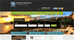 Desktop Screenshot of lagunasrealtor.com